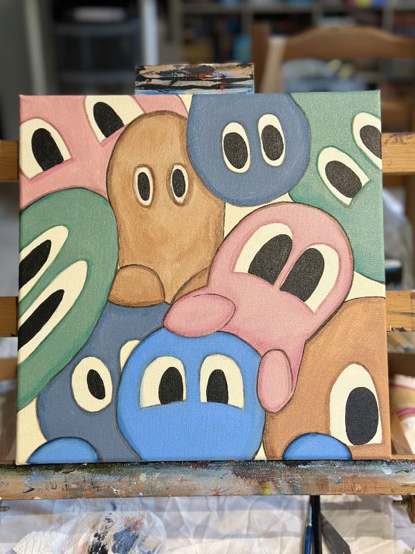 Comment s&rsquo;appelle mon style de peinture&nbsp;?